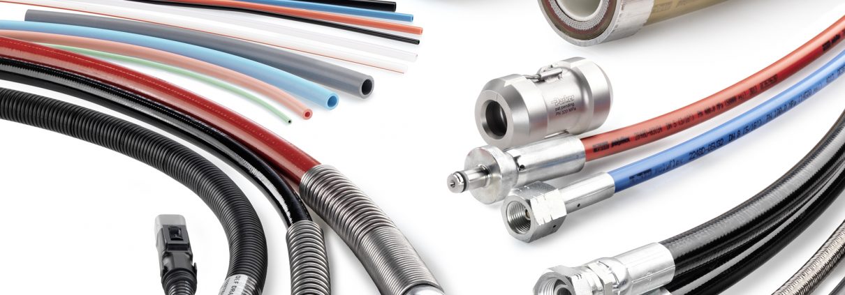 Thermoplastic Hose – Weldalloy Hydraulic Hose and Fittings